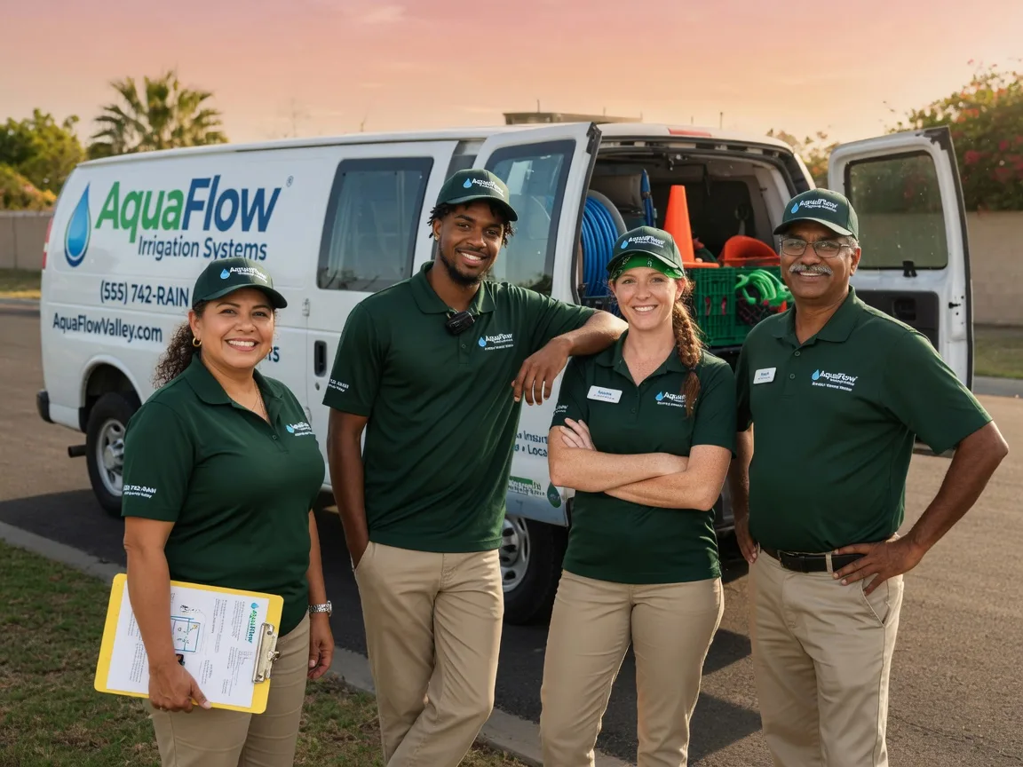 Irrigation Installation company in Gore Springs, MS